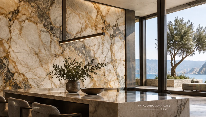 Architectural stone inspiration